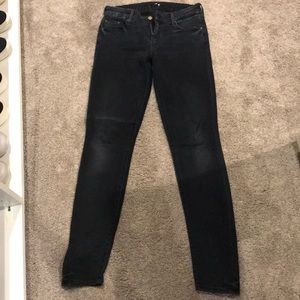 Mother skinny jeans